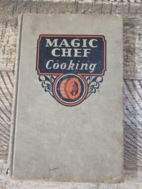 Vintage Cookbook